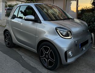 Smart ForTwo 2021 EQ PULSE 22KW ΕΓΓΥΗΣΗ LED PANORAMA EXCLUSIVE ΑΒΑΦΟ ΚΑΙΝΟΥΡΙΟ