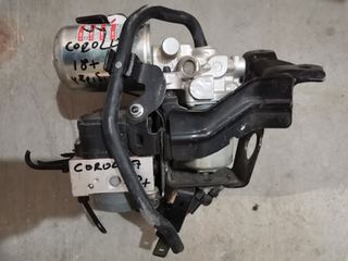 ΜΟΝΑΔΑ ABS TOYOTA COROLLA  113040-41340 11304041340 89541-12E30 8954112E30 44510-12600 4451012600 HYBRID 18-