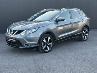 Nissan Qashqai 2016 ΑΥΤΟΜΑΤΟ ΜΕ ΘΕΡΜΑΙΝΟΜΕΝΑ-CLIMA-CAMERA-ΠΑΝΟΡΑΜΑ-NAVI-KEYLESS-thumb-1