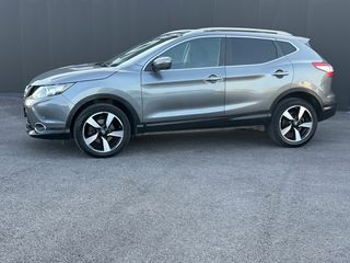 Nissan Qashqai 2016 ΑΥΤΟΜΑΤΟ ΜΕ ΘΕΡΜΑΙΝΟΜΕΝΑ-CLIMA-CAMERA-ΠΑΝΟΡΑΜΑ-NAVI-KEYLESS-thumb-2