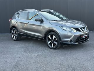 Nissan Qashqai 2016 ΑΥΤΟΜΑΤΟ ΜΕ ΘΕΡΜΑΙΝΟΜΕΝΑ-CLIMA-CAMERA-ΠΑΝΟΡΑΜΑ-NAVI-KEYLESS-thumb-5