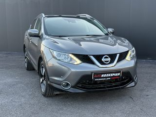 Nissan Qashqai 2016 ΑΥΤΟΜΑΤΟ ΜΕ ΘΕΡΜΑΙΝΟΜΕΝΑ-CLIMA-CAMERA-ΠΑΝΟΡΑΜΑ-NAVI-KEYLESS-thumb-6