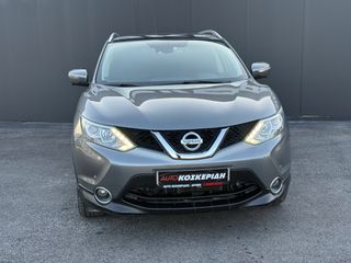 Nissan Qashqai 2016 ΑΥΤΟΜΑΤΟ ΜΕ ΘΕΡΜΑΙΝΟΜΕΝΑ-CLIMA-CAMERA-ΠΑΝΟΡΑΜΑ-NAVI-KEYLESS-thumb-7