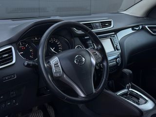 Nissan Qashqai 2016 ΑΥΤΟΜΑΤΟ ΜΕ ΘΕΡΜΑΙΝΟΜΕΝΑ-CLIMA-CAMERA-ΠΑΝΟΡΑΜΑ-NAVI-KEYLESS-thumb-16