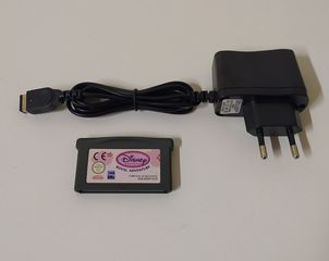 Nintendo Gameboy Advance SP Platinum Silver-thumb-5