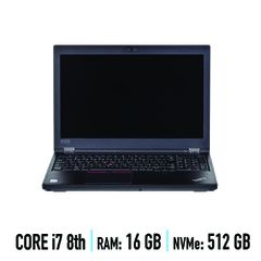 Lenovo ThinkPad P52 – Μεταχειρισμένο laptop – Intel Core i7 8th – 16gb ram – 512gb NVMe | |
