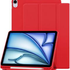 Θήκη Tablet Flip Apple iPad Air 11 (2025) Red