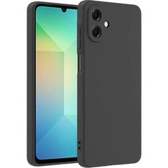 ObaStyle Matt TPU case protect lens for Samsung Galaxy A07 Black