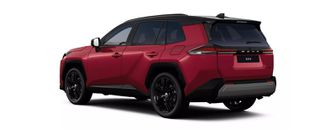 Toyota RAV 4 2026 RAV4 BLACK EDITION 4X4-thumb-1