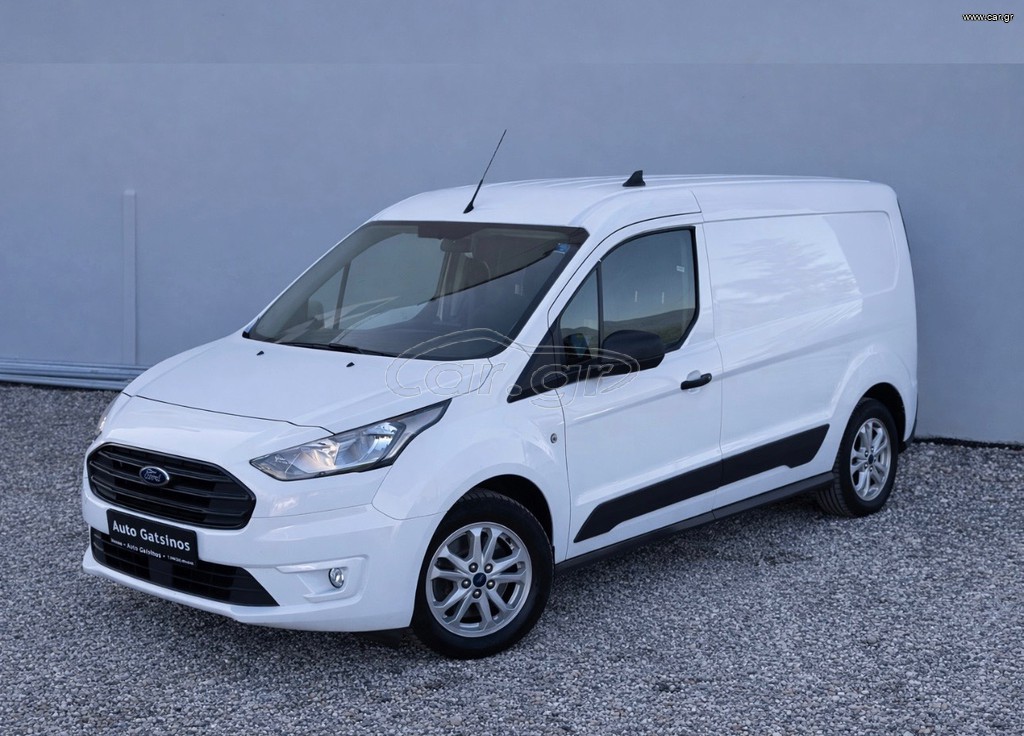 Ford Transit Connect 2021 ΒΙΒΛΙΑ Service* L2H1* ΑΡΙΣΤΗ ΚΑΤΑΣΤΑΣΗ* ΕΡΓΑΛΕΙΟΘΗΚΗ