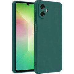 ObaStyle Matt TPU case protect lens for Samsung Galaxy A07 Dark Green