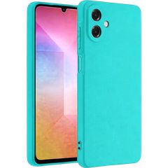 ObaStyle Matt TPU case protect lens for Samsung Galaxy A07 Mint