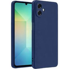 ObaStyle Matt TPU case protect lens for Samsung Galaxy A07 Dark Blue