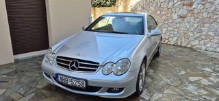 Mercedes-Benz CLK 200 2005 CLK 200 KOMPRESSOR