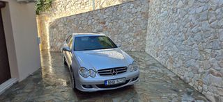 Mercedes-Benz CLK 200 2005 CLK 200 KOMPRESSOR-thumb-1