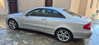 Mercedes-Benz CLK 200 2005 CLK 200 KOMPRESSOR-thumb-2