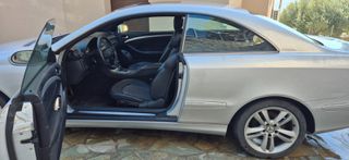Mercedes-Benz CLK 200 2005 CLK 200 KOMPRESSOR-thumb-3