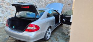 Mercedes-Benz CLK 200 2005 CLK 200 KOMPRESSOR-thumb-4