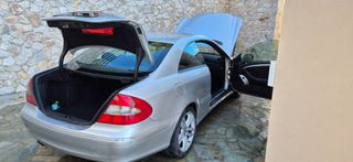 Mercedes-Benz CLK 200 2005 CLK 200 KOMPRESSOR-thumb-5