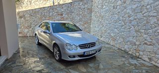 Mercedes-Benz CLK 200 2005 CLK 200 KOMPRESSOR-thumb-6