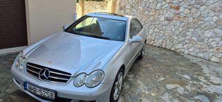 Mercedes-Benz CLK 200 2005 CLK 200 KOMPRESSOR-thumb-8