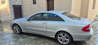 Mercedes-Benz CLK 200 2005 CLK 200 KOMPRESSOR-thumb-9