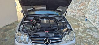 Mercedes-Benz CLK 200 2005 CLK 200 KOMPRESSOR-thumb-10