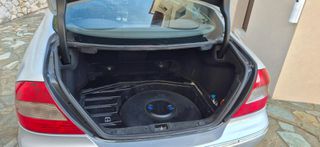 Mercedes-Benz CLK 200 2005 CLK 200 KOMPRESSOR-thumb-11
