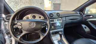 Mercedes-Benz CLK 200 2005 CLK 200 KOMPRESSOR-thumb-12