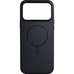 Obastyle MagSafe Silicon Case for iPhone 17 Pro Max Black