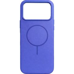 Obastyle MagSafe Silicon Case for iPhone 17 Pro Max Purple