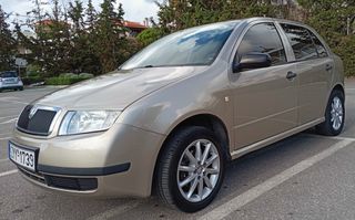 Skoda Fabia 2005