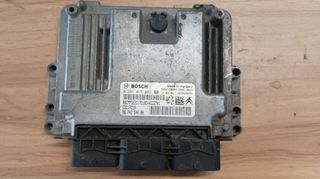 ΕΓΚΕΦΑΛΟΣ ΚΙΝΗΤΗΡA PEUGEOT CITROEN BOSCH EDC17C10 0281015849