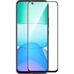 ObaStyle Tempered Glass 3D for Xiaomi Redmi 13 4G Black frame