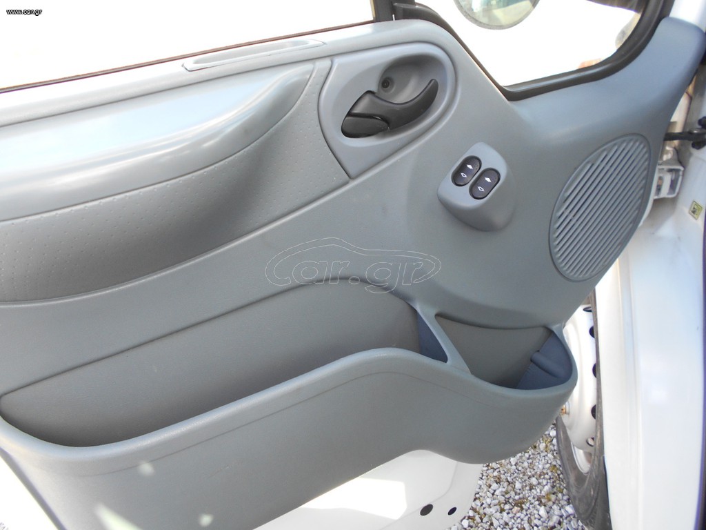 Pickup - Αγροτικό Ford 2009 TRANSIT