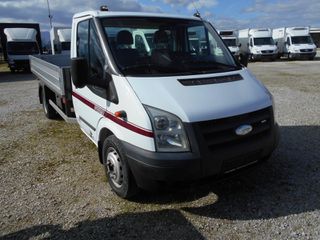 Pickup - Αγροτικό Ford 2009 TRANSIT-thumb-4