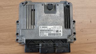 ΕΓΚΕΦΑΛΟΣ ΚΙΝΗΤΗΡA PEUGEOT CITROEN BOSCH EDC17C10 0281017336