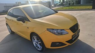 Seat Ibiza 2011