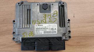 ΕΓΚΕΦΑΛΟΣ ΚΙΝΗΤΗΡA PEUGEOT CITROEN BOSCH EDC17C10 0281017337
