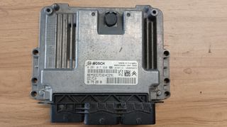 ΕΓΚΕΦΑΛΟΣ ΚΙΝΗΤΗΡA PEUGEOT CITROEN BOSCH EDC17C10 0281017920