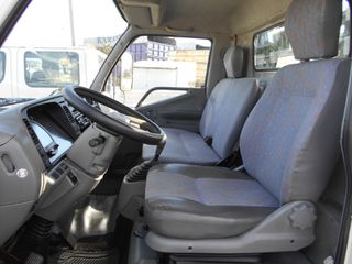 Καρότσα Mitsubishi 1998 CANTER