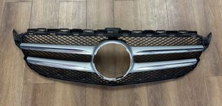 Μπροστινή μάσκα Γνήσια για Mercedes-Benz W205 / 2014-2018