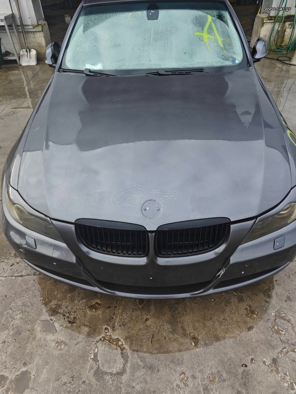 ΚΑΠΟ BMW E90 320 2005-2007 2000cc