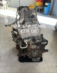 ΚΙΝΗΤΗΡΑΣ 198A1000 LANCIA DELTA 1,4 TURBO