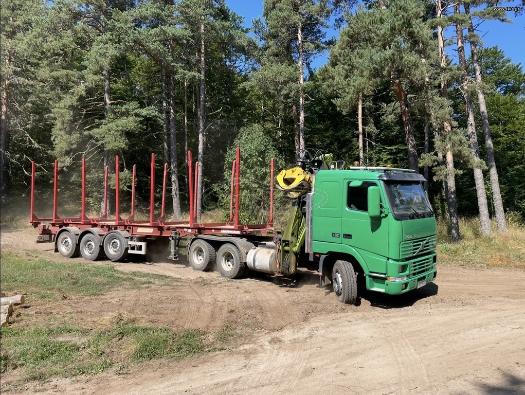 Volvo 2001