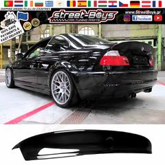 ΑΕΡΟΤΟΜΗ [CSL ABS TYPE] SPOILER ΠΟΡΤ ΜΠΑΓΚΑΖ BMW E46 COUPE | Street Boys - Car Tuning Shop |