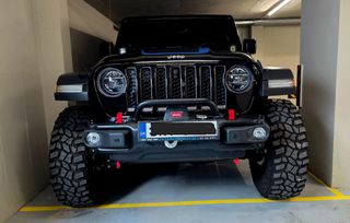 Jeep Wrangler 2022 RUBICON  4Xe