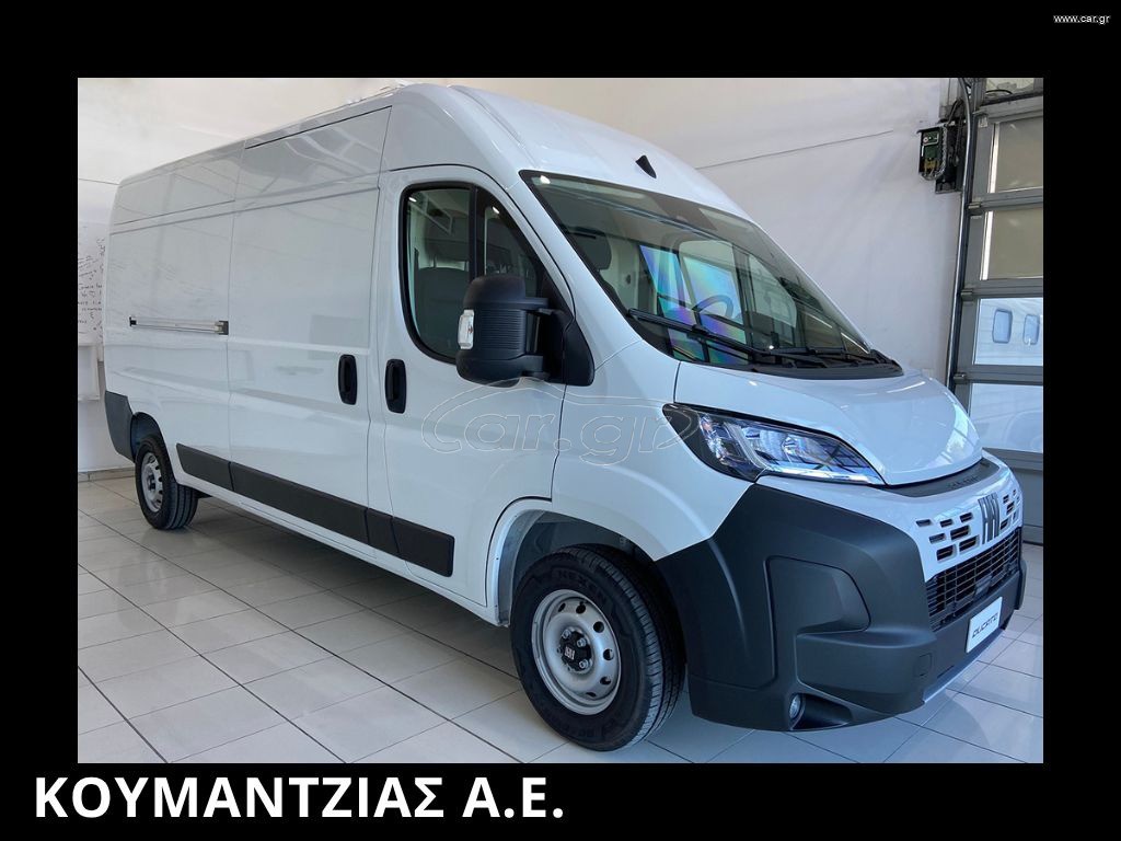 Fiat Ducato 2026 VAN 3.5tn 2.2 140HP L3H2 Pack Tecnico