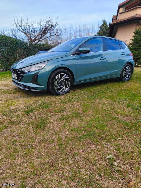 Hyundai i 20 2024 BAYON 1.0 100HP FACELIFT