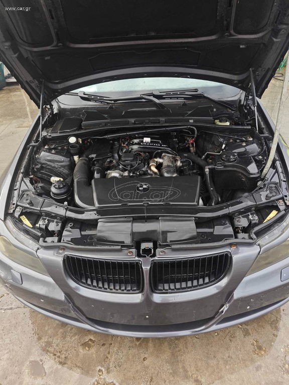 ΚΙΝΗΤΗΡΑΣ BMW E90 320 2005-2007 2000cc Μ47Ν2